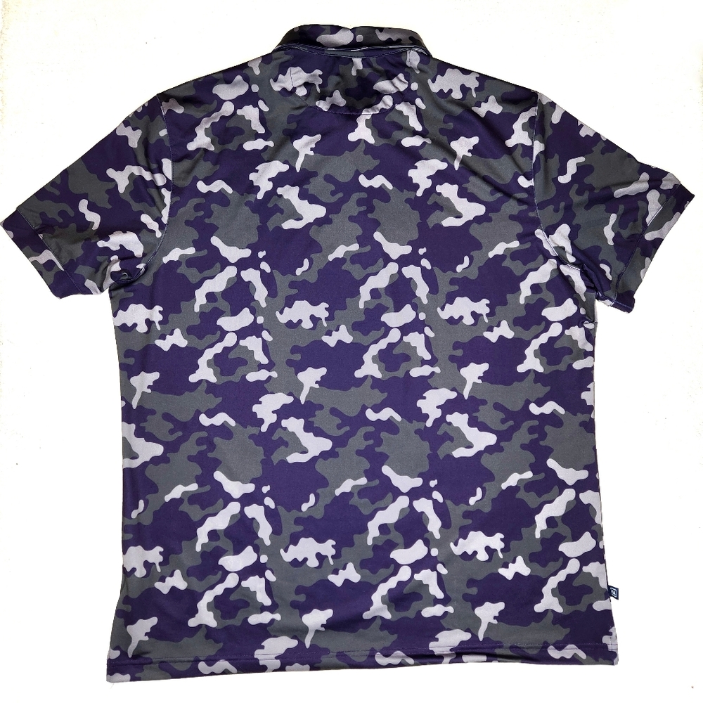 Mizzen+Main Purple Camo Large Classic Trim - Picture 2 of 3